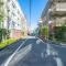 【東京都/豊島区駒込】パークハウス駒込桜郷 前面道路
