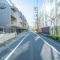 【東京都/豊島区駒込】パークハウス駒込桜郷 前面道路