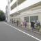 【東京都/北区西ケ原】第2古河ガーデンマンション 駐輪場