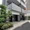 【東京都/文京区本駒込】オープンレジデンシア文京本駒込 エントランス