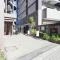 【東京都/荒川区西尾久】コスモ田端北 アプローチ