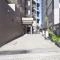 【東京都/荒川区西尾久】コスモ田端北 アプローチ