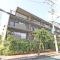 【大阪府/大阪市阿倍野区松崎町】朝日プラザ阿倍野III 外観