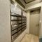 【大阪府/大阪市天王寺区上本町】プレシオ四天王寺 メールBOX