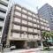 【大阪府/大阪市阿倍野区播磨町】日商岩井帝塚山マンション 外観
