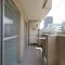 【大阪府/大阪市阿倍野区播磨町】日商岩井帝塚山マンション バルコニー
