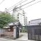 【大阪府/大阪市天王寺区生玉寺町】ハイマート夕陽丘アーバニティ 外観：奥の白い建物