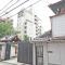 【大阪府/大阪市天王寺区生玉寺町】ハイマート夕陽丘アーバニティ 外観：奥の白い建物