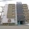 【大阪府/大阪市阿倍野区長池町】メロディハイム桃ヶ池 外観：大規模修繕中