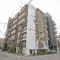【大阪府/大阪市阿倍野区長池町】メロディハイム桃ヶ池 外観：大規模修繕中