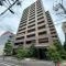 【大阪府/大阪市阿倍野区西田辺町】ステイツアクス阿倍野鶴ケ丘 外観：マンション西側：あびこ筋側