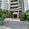 【大阪府/大阪市阿倍野区西田辺町】ステイツアクス阿倍野鶴ケ丘 外観：※マンション東側・JR阪和線「鶴ケ丘」駅方面