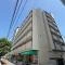【大阪府/大阪市阿倍野区播磨町】日商岩井帝塚山マンション 外観