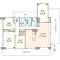 【大阪府/大阪市東住吉区桑津】エスペランス東住吉 間取り図