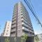 【大阪府/大阪市天王寺区南河堀町】サンクレイドル天王寺 外観