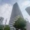 【大阪府/大阪市港区弁天】オークプリオタワー 外観