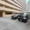 【大阪府/大阪市港区波除】キングマンション弁天町II 駐車場
