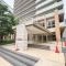【大阪府/大阪市浪速区湊町】ローレルタワー難波 アプローチ