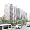 【大阪府/大阪市天王寺区小橋町】上本町ガーデンハイツ 外観