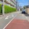 【東京都/大田区矢口】センチュリー武蔵新田 前面道路