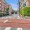 【東京都/大田区矢口】センチュリー武蔵新田 前面道路