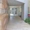 【東京都/品川区西中延】B CITY APARTMENT SHINAGAWA WEST エントランス