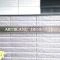 【東京都/大田区田園調布】アールブラン田園調布 マンション表札