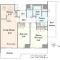 【東京都/大田区田園調布】アールブラン田園調布 間取り図