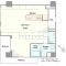 【東京都/中央区新富】パロス新富町 間取り図