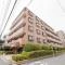 【東京都/大田区上池台】ライオンズマンション 洗足池第2 外観