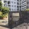 【東京都/目黒区上目黒】祐天寺第2コーポラス マンション表札