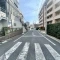 【東京都/大田区上池台】パークホームズ上池台ヒルトップレジデンス 前面道路