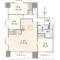 【愛知県/名古屋市東区白壁】ペルル白壁 間取り図