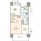 【愛知県/名古屋市西区城西】プレディア名古屋城西 間取り図