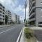 【愛知県/名古屋市昭和区藤成通】ダイアパレス桜山 前面道路