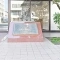 【愛知県/名古屋市東区徳川】ライオンズマンション徳川 マンション表札