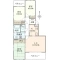 【愛知県/名古屋市昭和区滝川町】杁中ヒルズ 間取り図