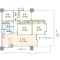 【愛知県/名古屋市西区児玉】ライオンズマンション浄心 間取り図