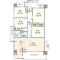 【愛知県/名古屋市西区押切】ロイヤルクレスト浅間町 間取り図