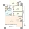【愛知県/名古屋市東区代官町】ライオンズ代官町レジデンス 間取り図