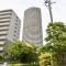 【愛知県/名古屋市北区成願寺】ザ・シーン城北アストロタワー 外観：写真中央