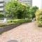 【愛知県/名古屋市北区成願寺】ザ・シーン城北アストロタワー アプローチ