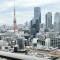 【東京都/港区東新橋】東京ツインパークス ライトウィング 眺望