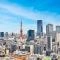 【東京都/港区東新橋】東京ツインパークス レフトウィング 眺望：ズーム無し