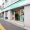 【東京都/新宿区西早稲田】アトラスタワー西早稲田  ファミリーマート西早稲田諏訪通り店