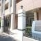 【神奈川県/横浜市中区山下町】エクステ山下公園クレイドルタワー エントランス