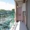 【神奈川県/横浜市中区麦田町】山手パークハイツ バルコニー