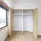 【神奈川県/横浜市中区長者町】リッチハウス長者町 収納：洋室約5.5帖