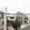 【神奈川県/横浜市中区本牧元町】本牧三渓園ヒルズ 眺望:バルコニーから