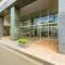 【神奈川県/横浜市中区新山下】ライオンズマンション横濱元町キャナリシア エントランス